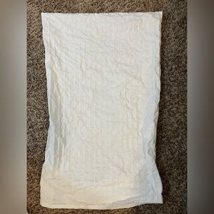 Set of 2 IKEA Shams! Size - Queen